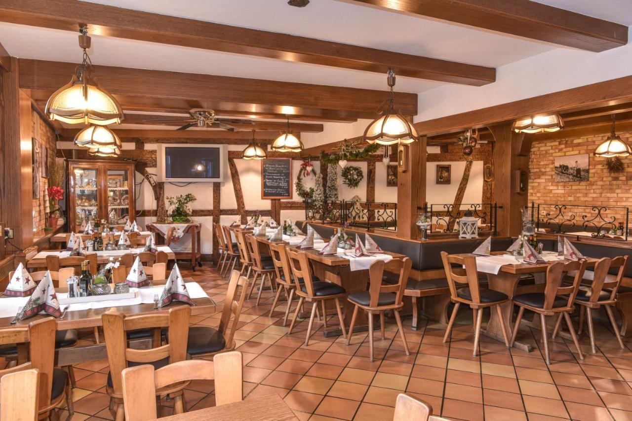 Hotel Ristorante Rostica Bad Urach Exterior photo